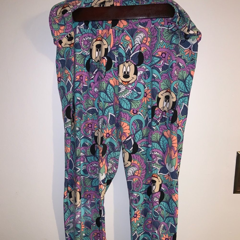LLR DISNEY leggings